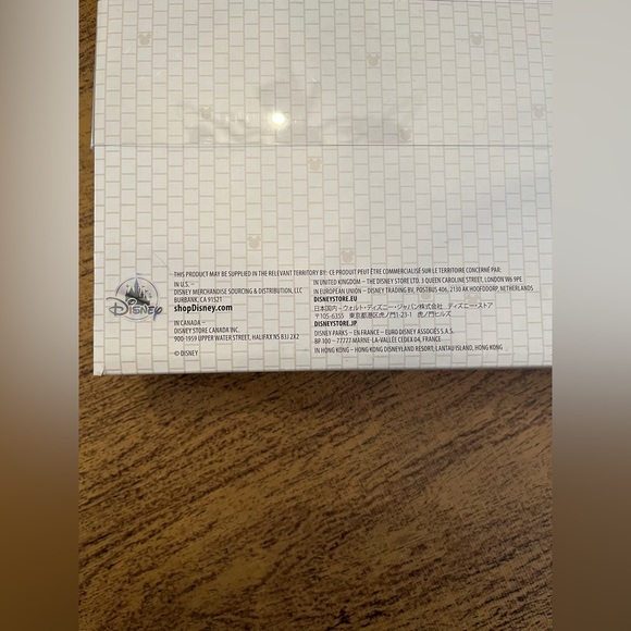 Disney Eats Mickey Mouse Icon Gold Flatware Set - 24 Piece NEW - Picture 6 of 7